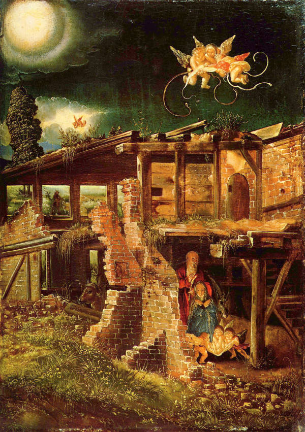 Altdorfer Heilige Nacht