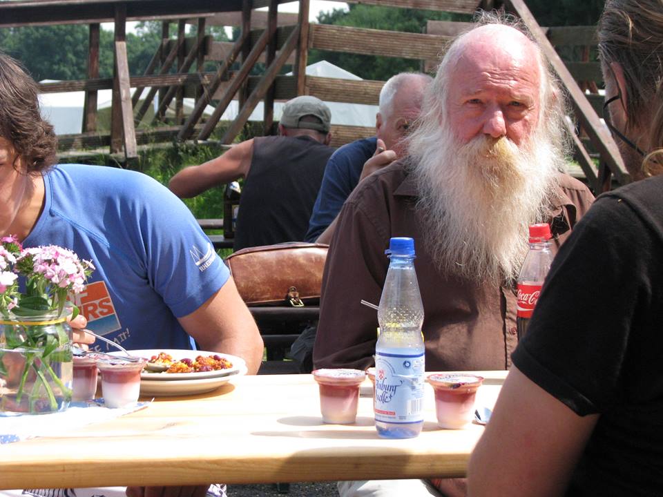 Rainer Schroeder - Foto von Karsten Krampitz