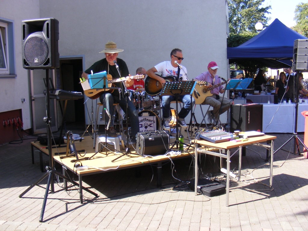 bandfoto buettners best choice - Fotorechte bei Werkheim Hannover