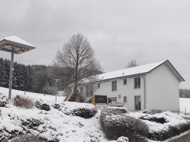 Neubau in Waldbr&ouml;l - nrw foto norbert brandt04