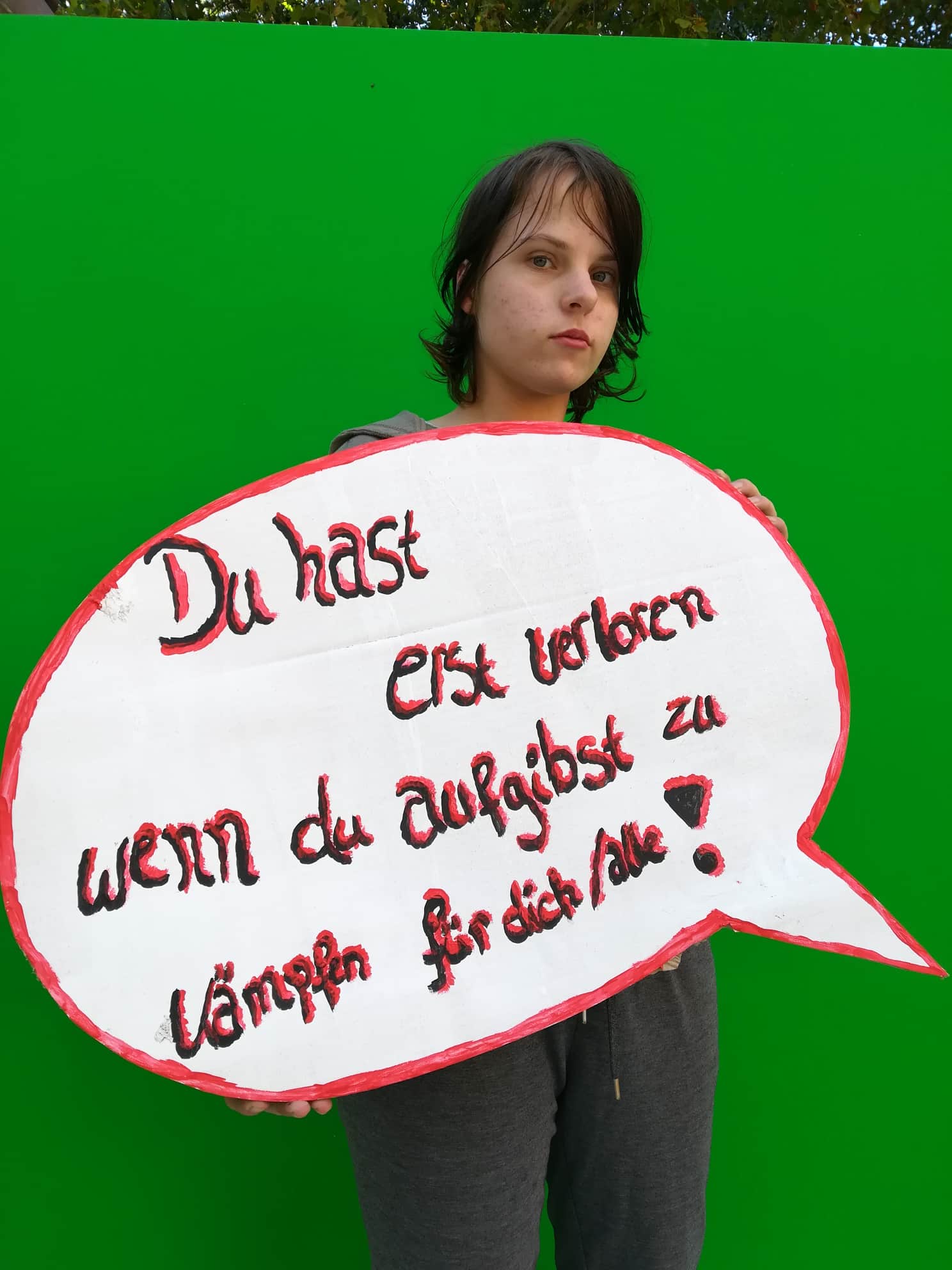 Lucy Sprechblasen