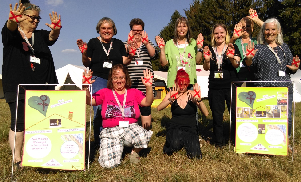 Frauengruppe WLTreffen Freistatt 2018 25 Juli