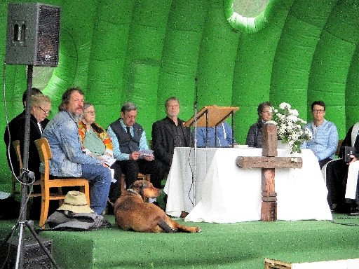 2019 Jahresfest Gottesdienst