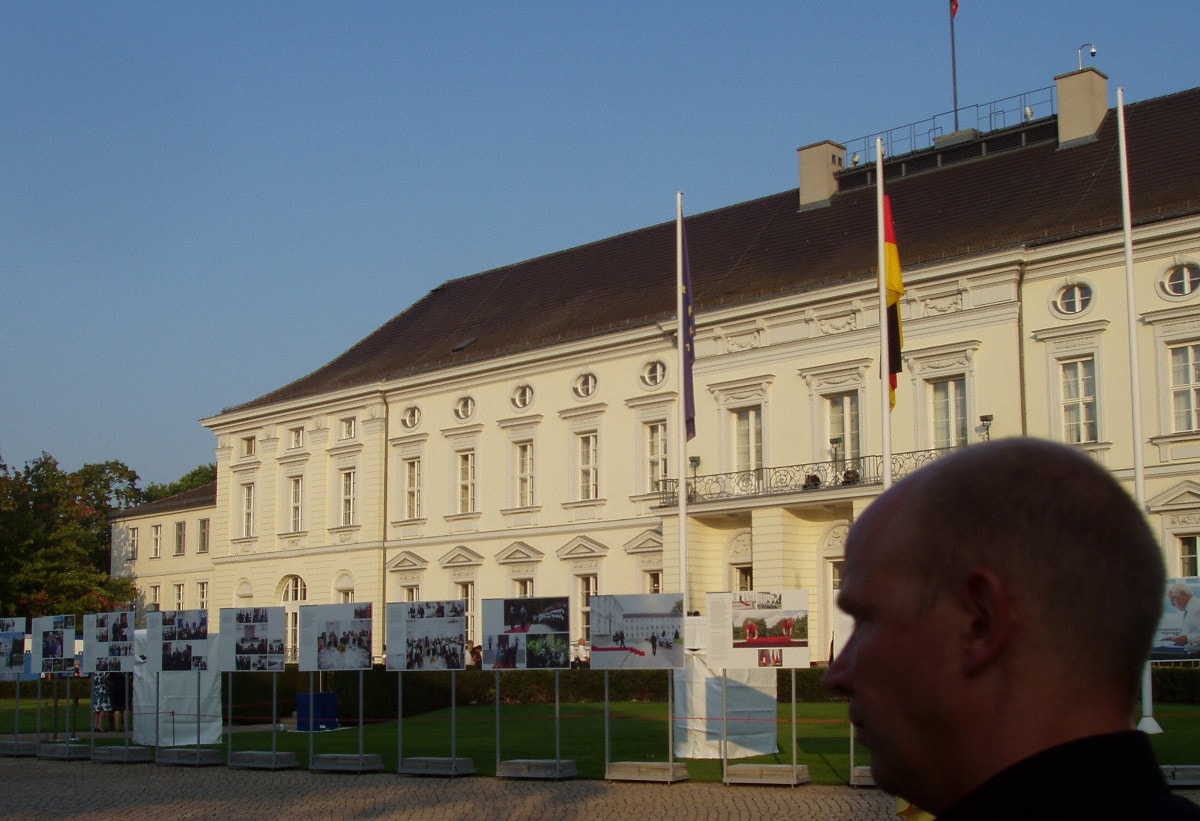 buergerfest schloss
