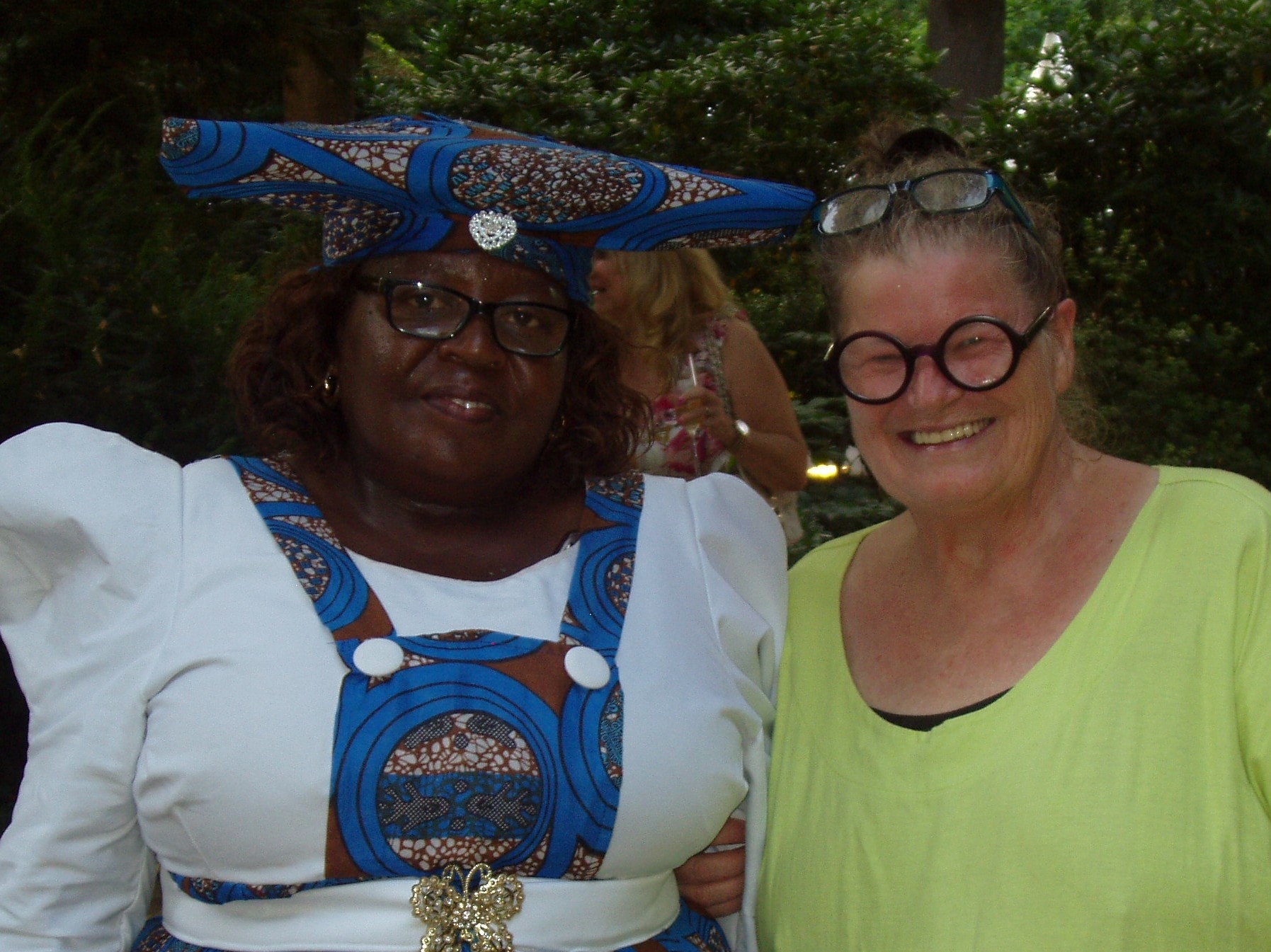 mama afrika buergerfest 2019 foto hanne lore