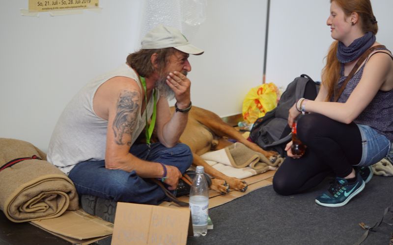 2019 06 22 uwe eger besucherin foto portmann