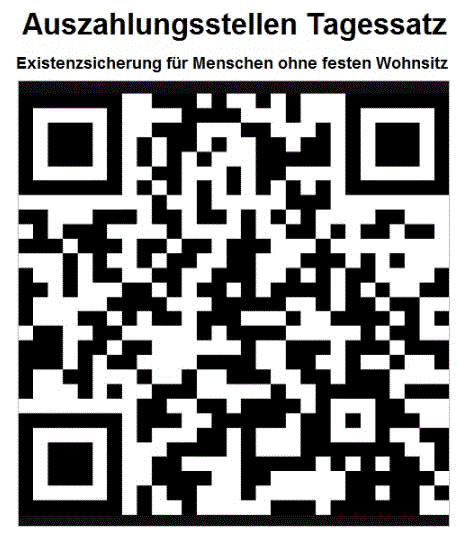 qrcode tagessatz
