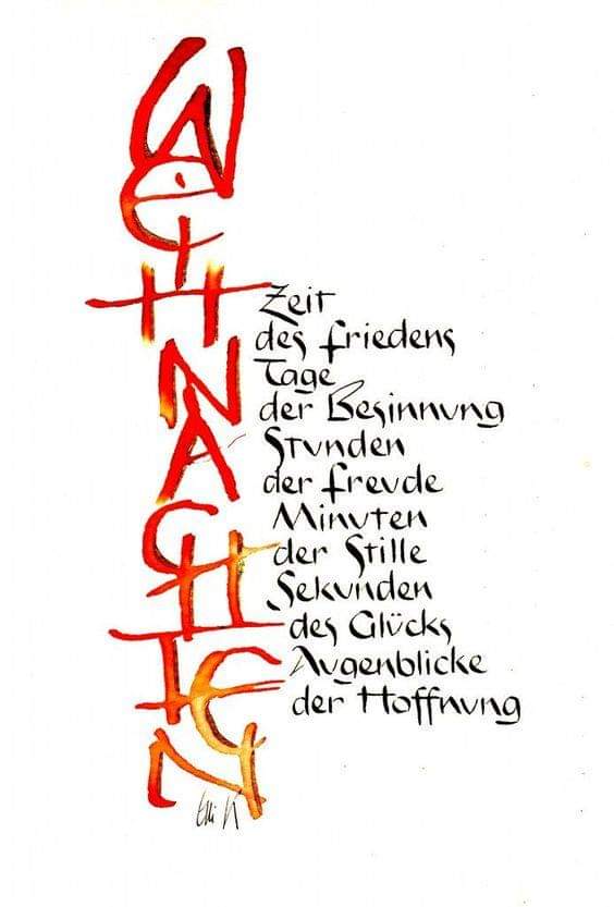 2020 Feiertagswuensche