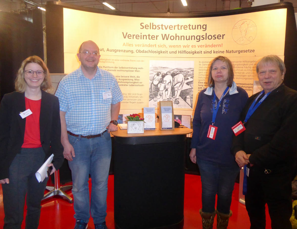 2020 01 Messe Bad Salzuflen 01 - Foto: Werner Franke