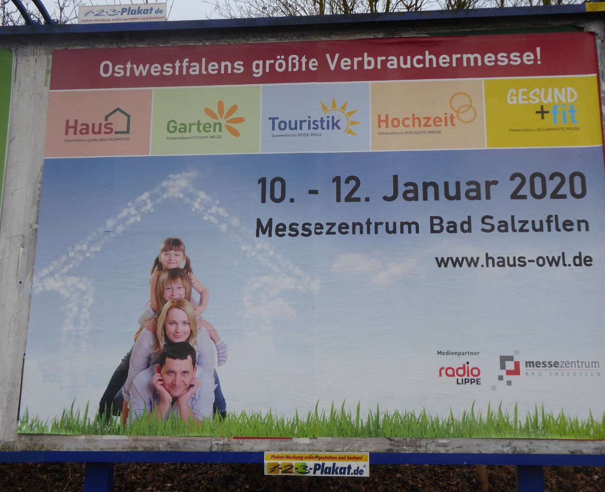 2020 01 Messe Bad Salzuflen 03 - Foto: Werner Franke