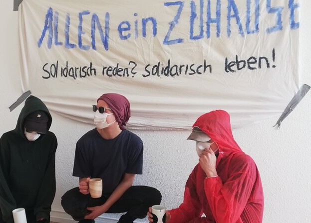 soldarisch neu