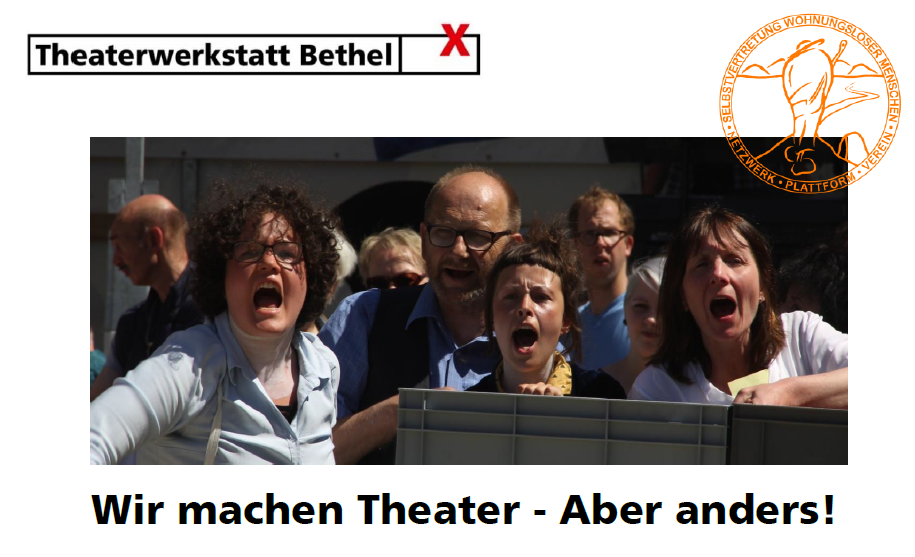 Wir machen Theater