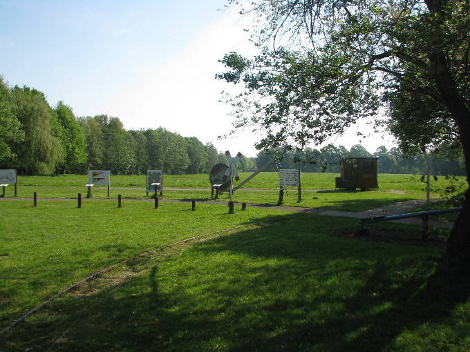 sinnesgarten bahnschleife
