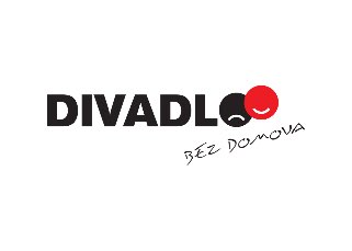 divadlo bez domova logo