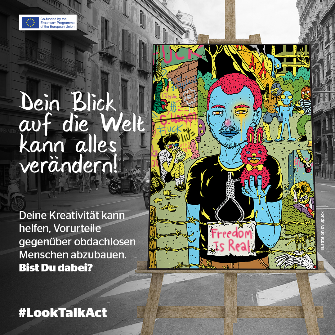 looktalkact german
